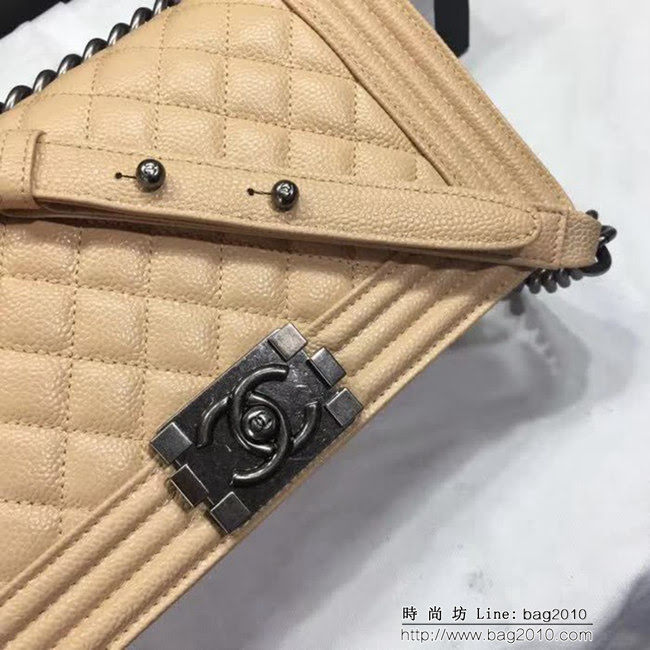 香奈兒CHANEL 67086 經典辣媽款 菱格鏈條斜挎包leboy原單系列時尚百搭 DSC1545